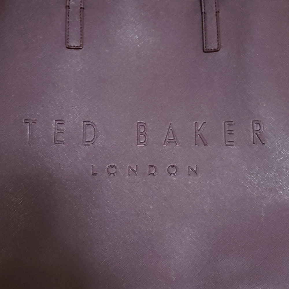 Ted Baker Large Tote Bag - Picture 2 of 3